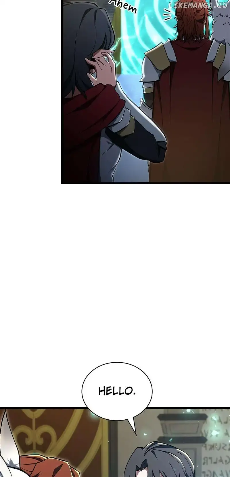 The Beginning After The End Chapter 183 Page 52