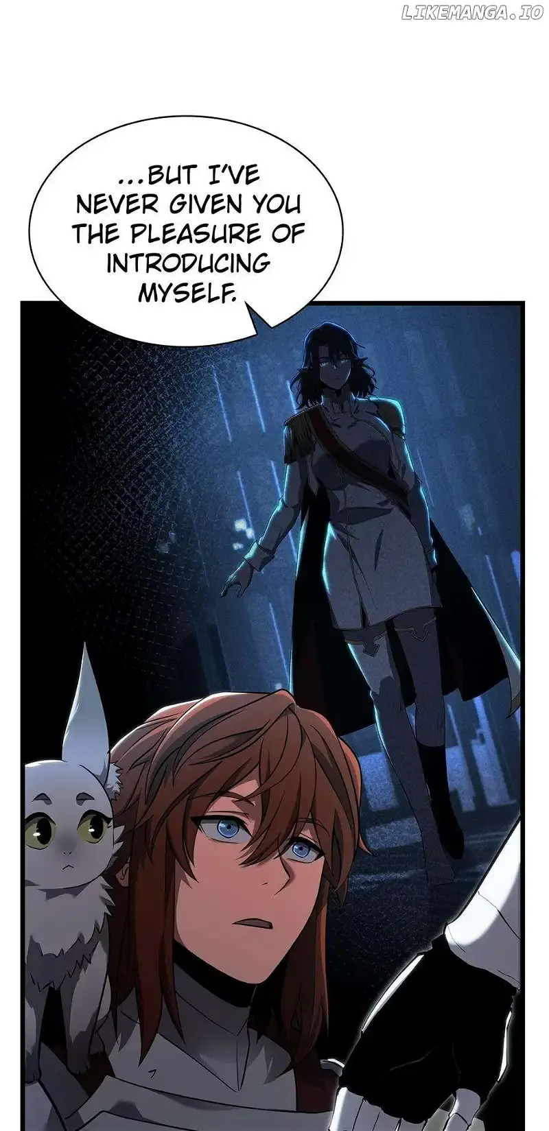The Beginning After The End Chapter 183 Page 54