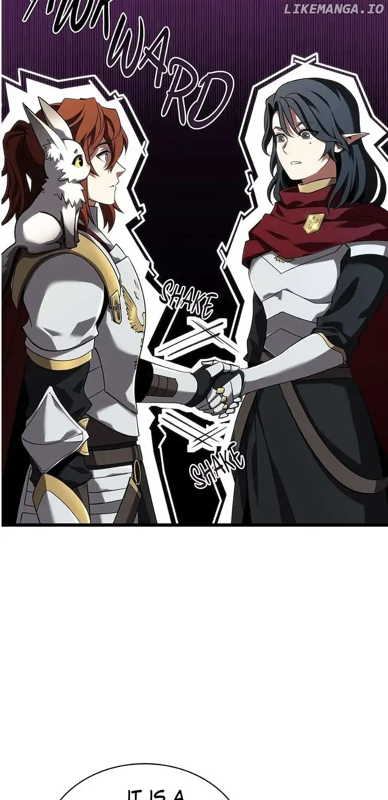 The Beginning After The End Chapter 183 Page 56