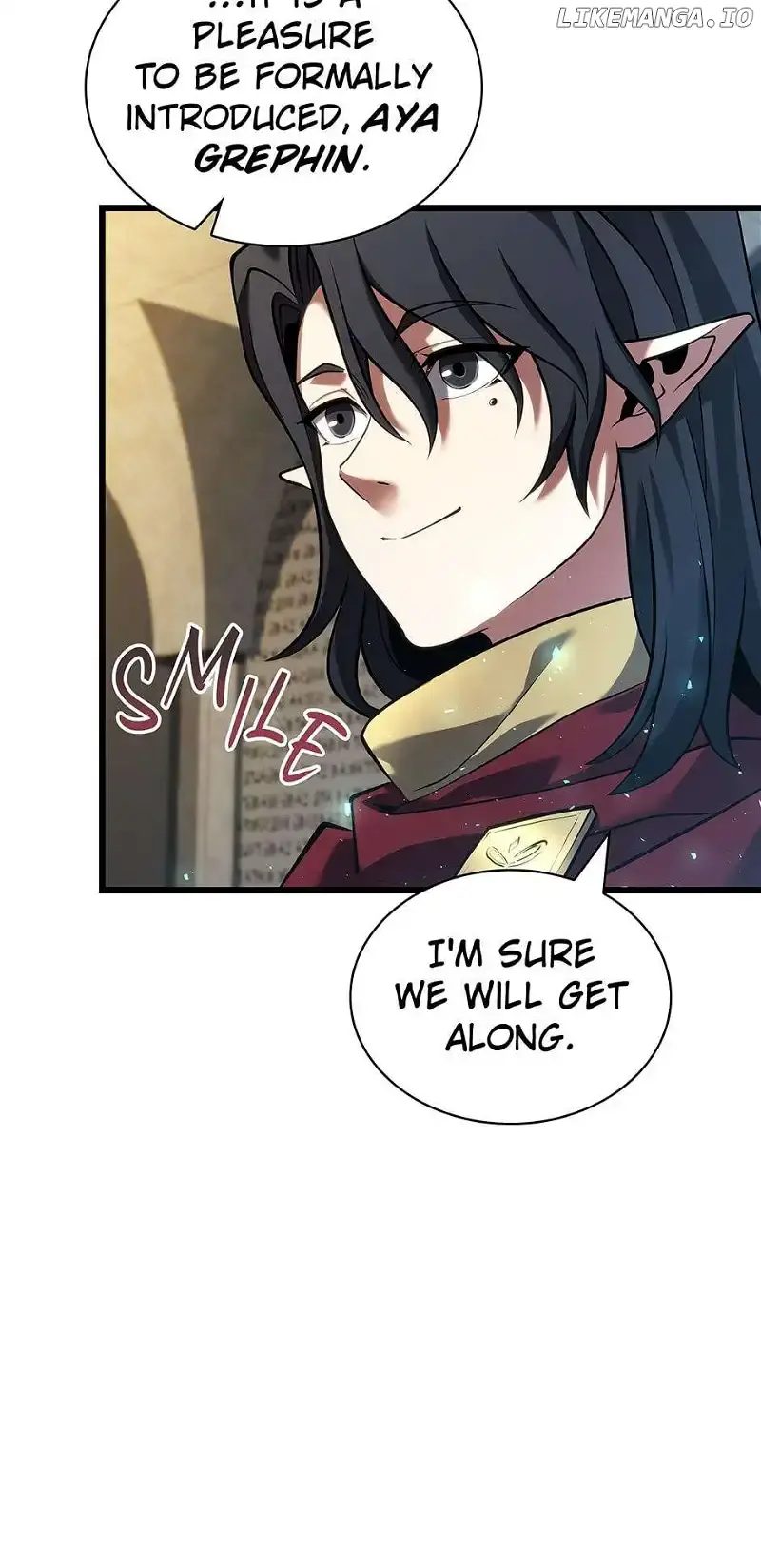 The Beginning After The End Chapter 183 Page 57