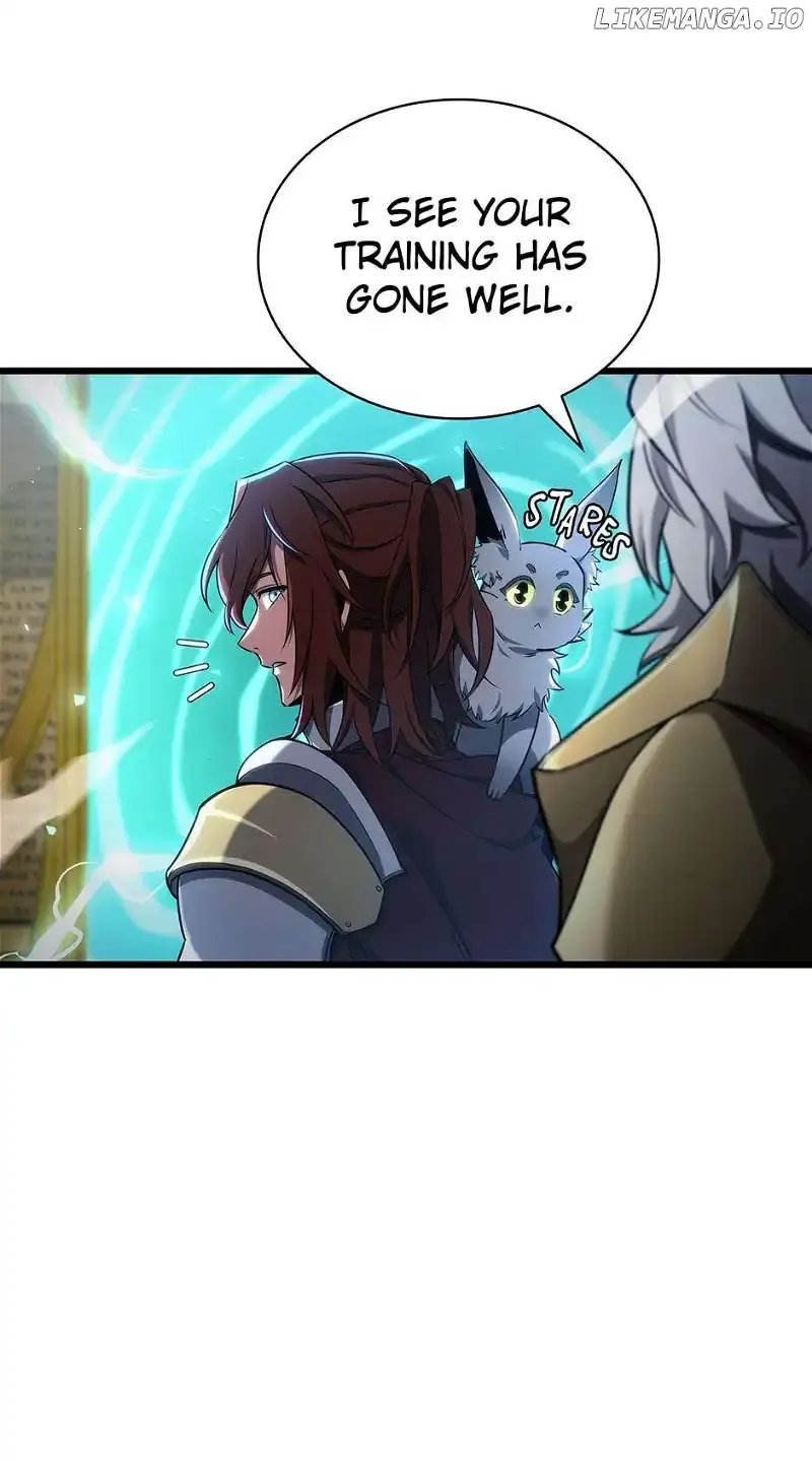 The Beginning After The End Chapter 183 Page 62