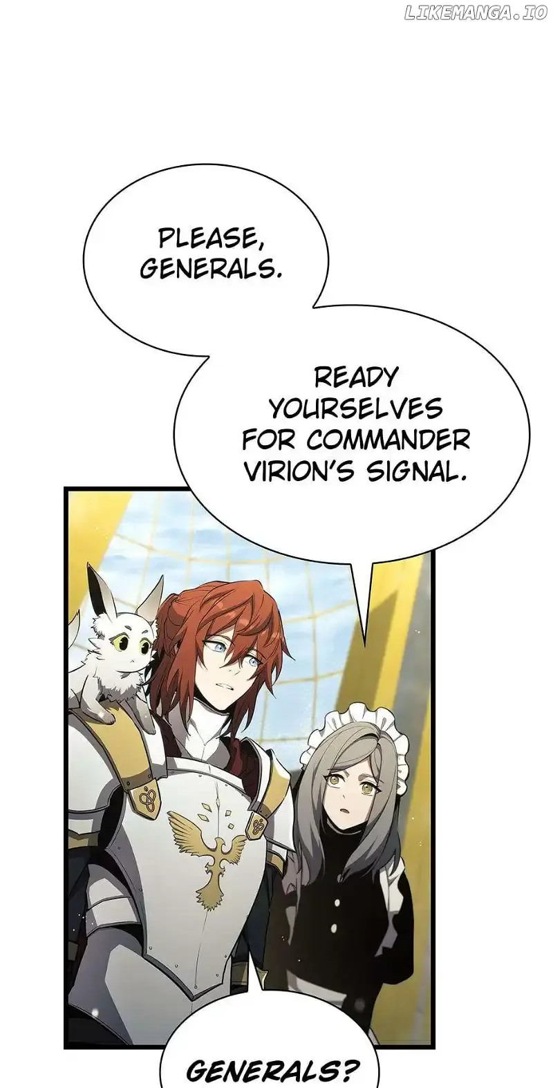 The Beginning After The End Chapter 183 Page 82