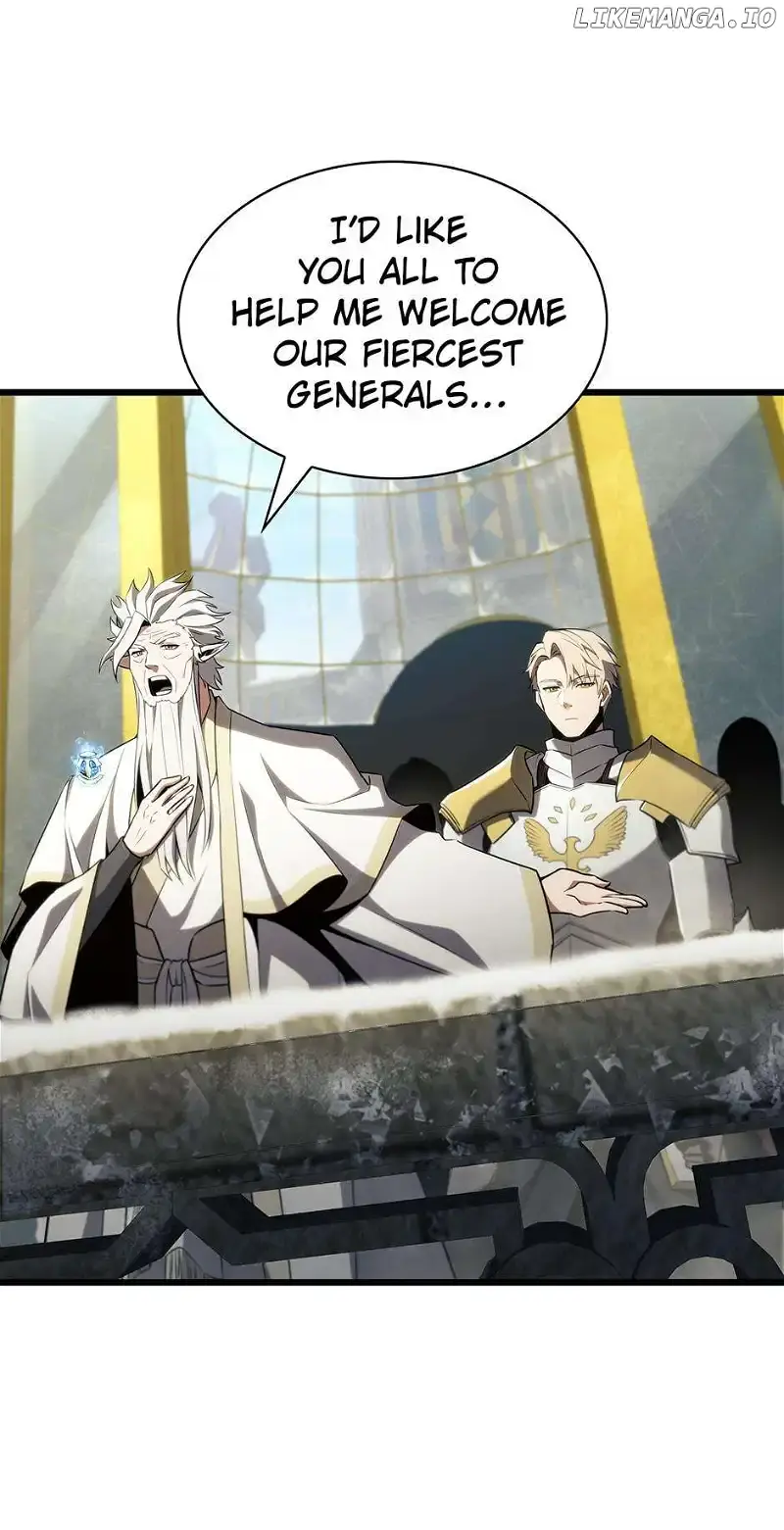 The Beginning After The End Chapter 183 Page 89