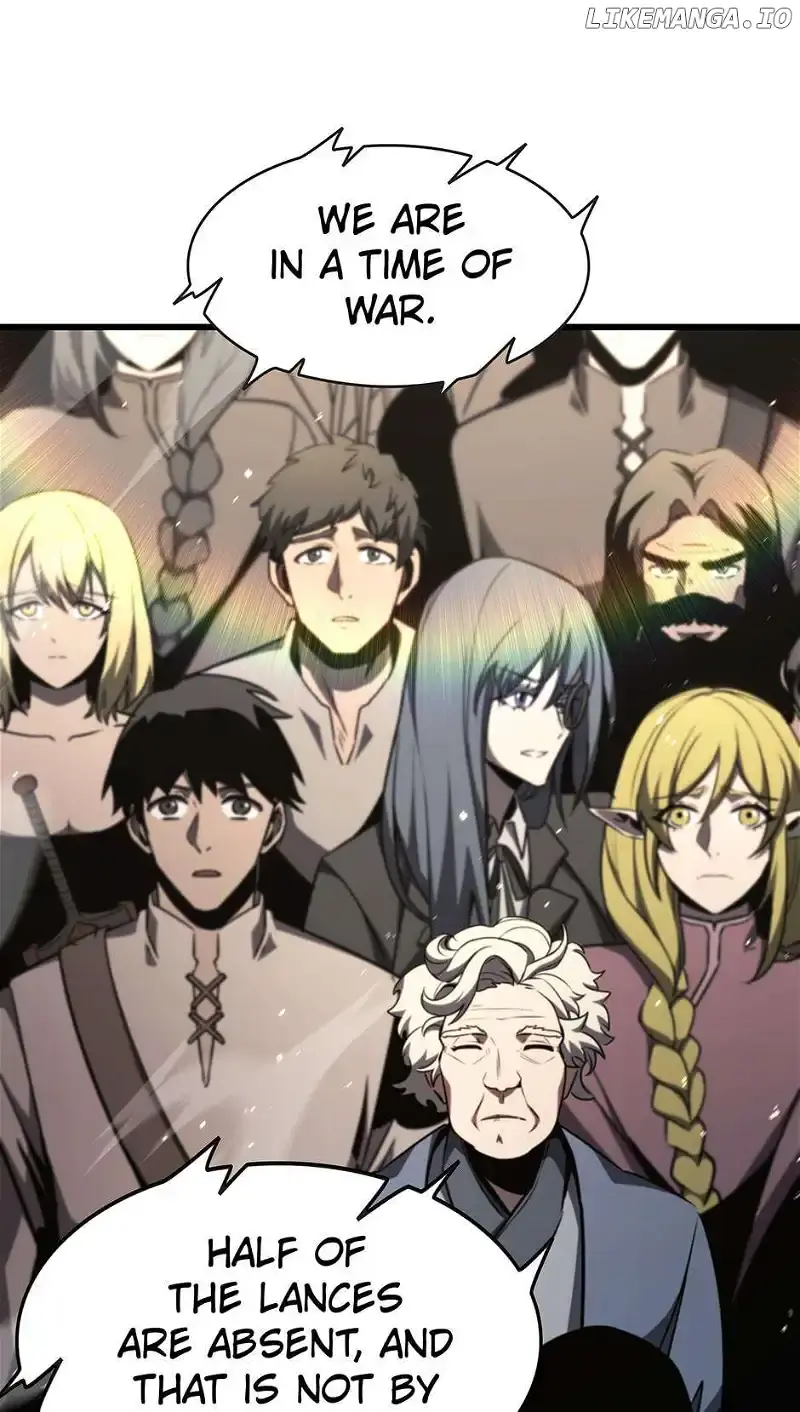 The Beginning After The End Chapter 183 Page 93