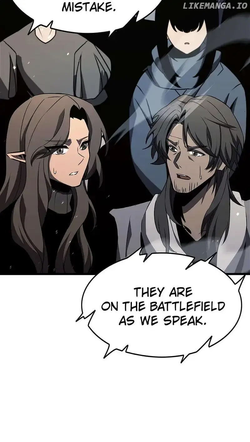 The Beginning After The End Chapter 183 Page 94