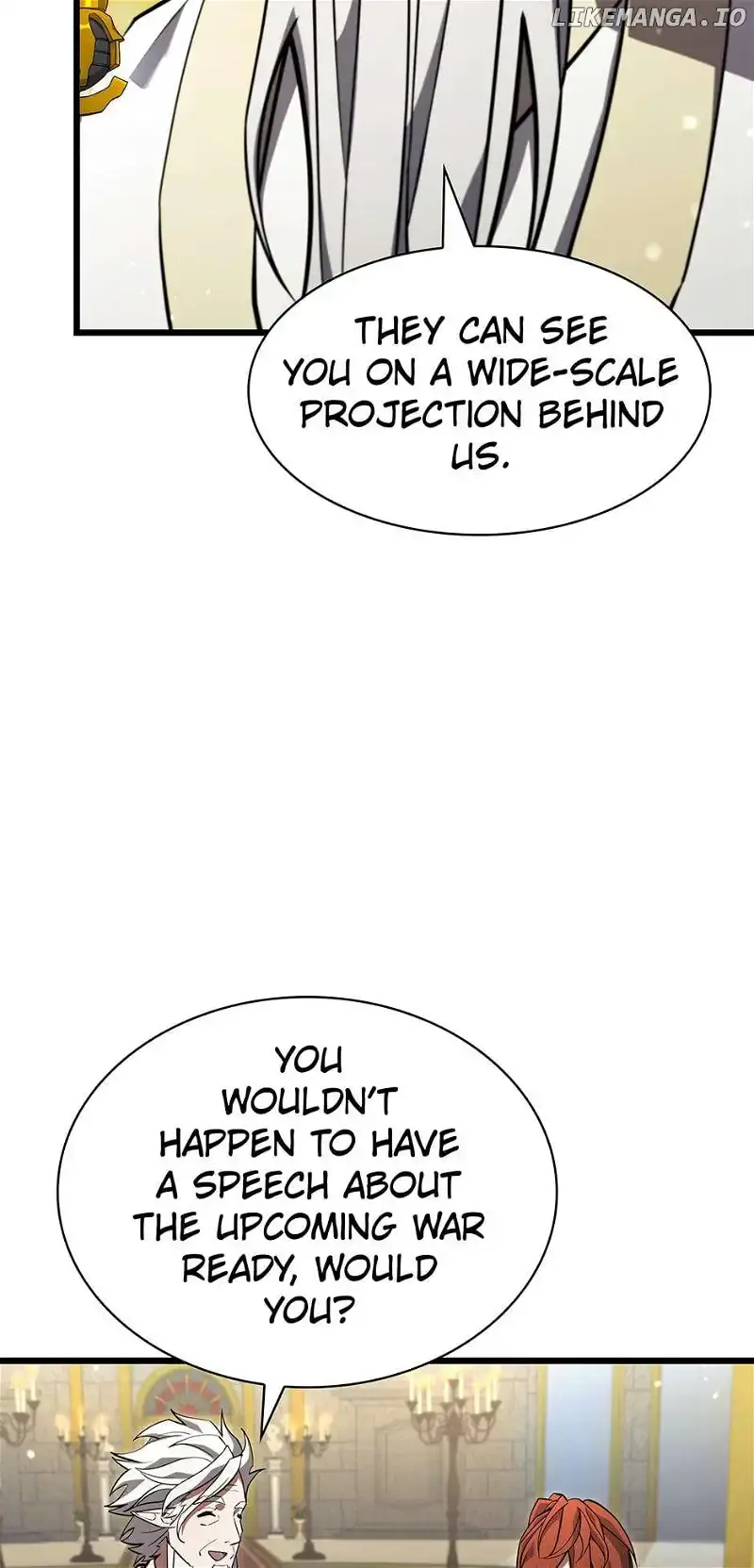 The Beginning After The End Chapter 183 Page 107