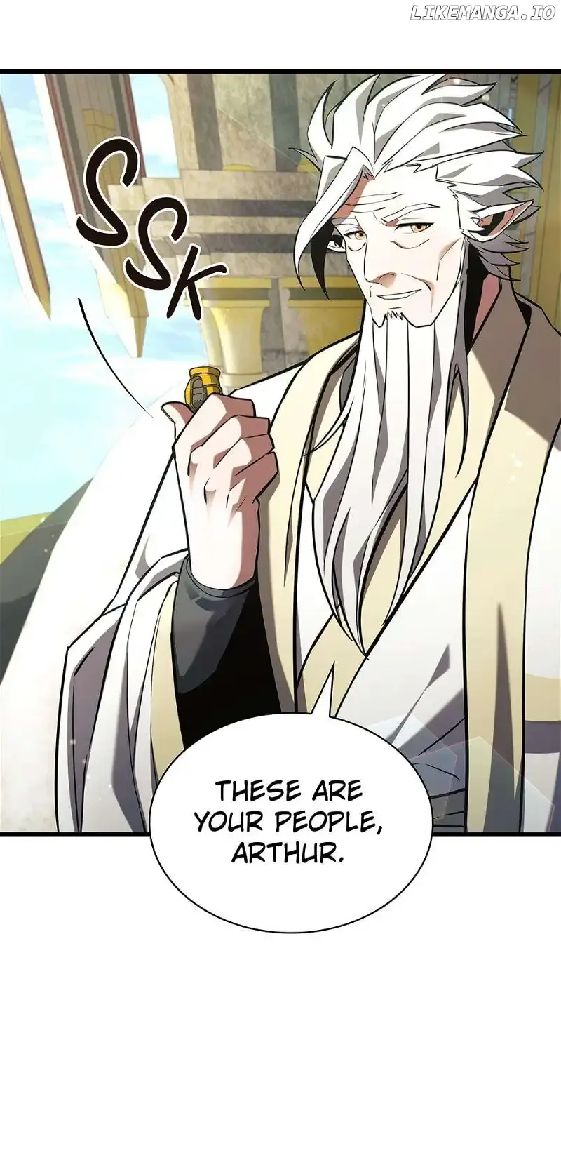 The Beginning After The End Chapter 183 Page 110