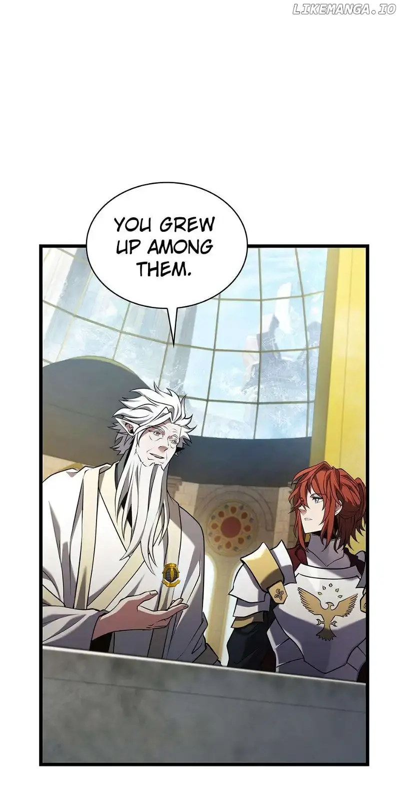 The Beginning After The End Chapter 183 Page 111