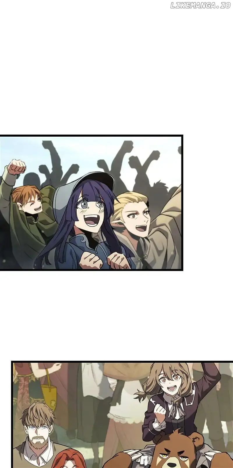 The Beginning After The End Chapter 183 Page 116
