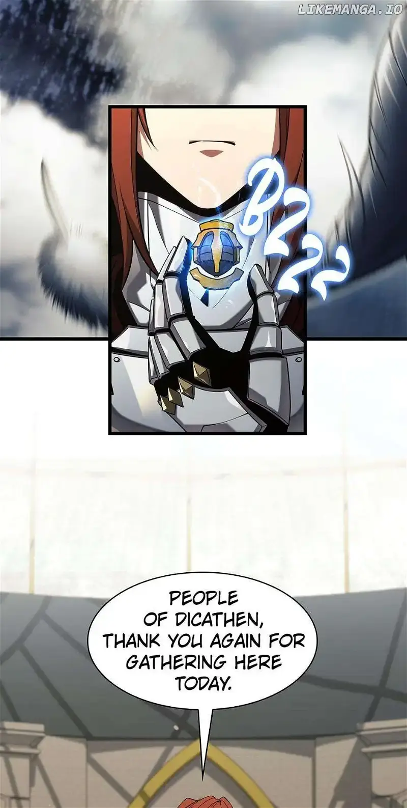 The Beginning After The End Chapter 184 Page 4
