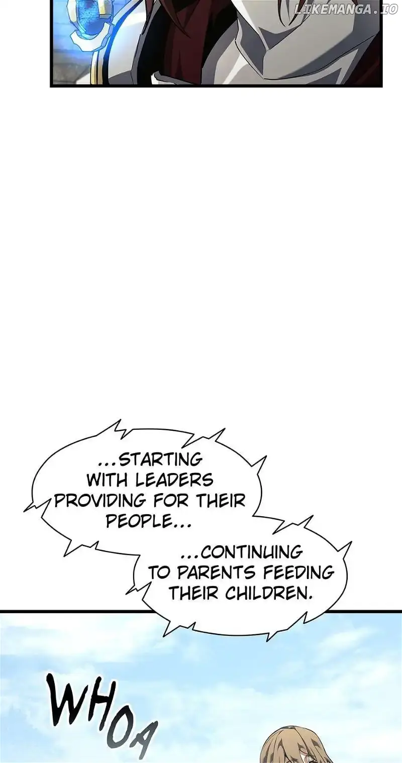 The Beginning After The End Chapter 184 Page 8