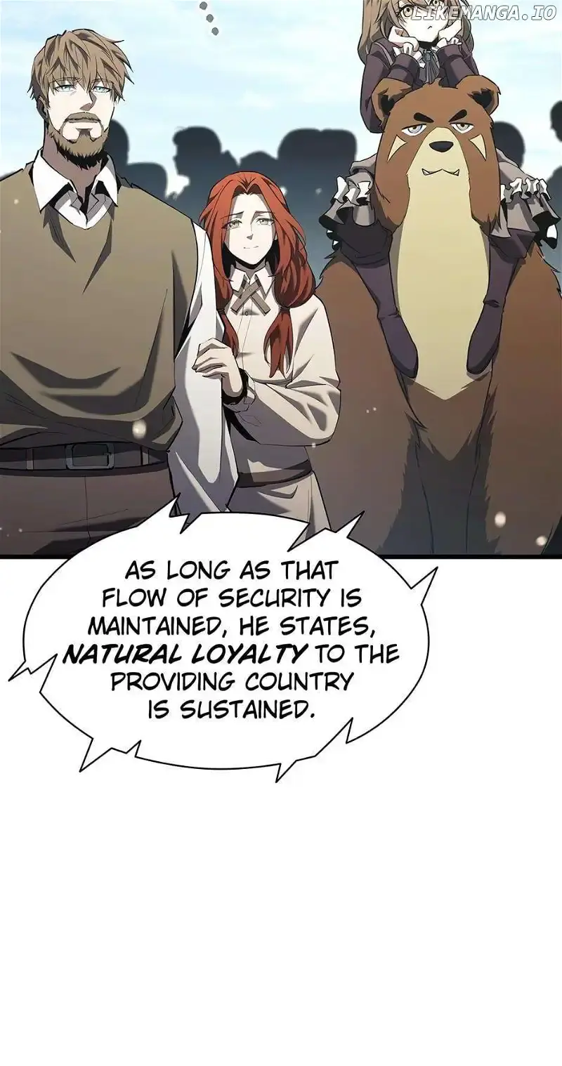 The Beginning After The End Chapter 184 Page 9