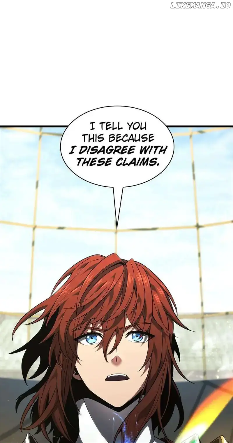 The Beginning After The End Chapter 184 Page 10