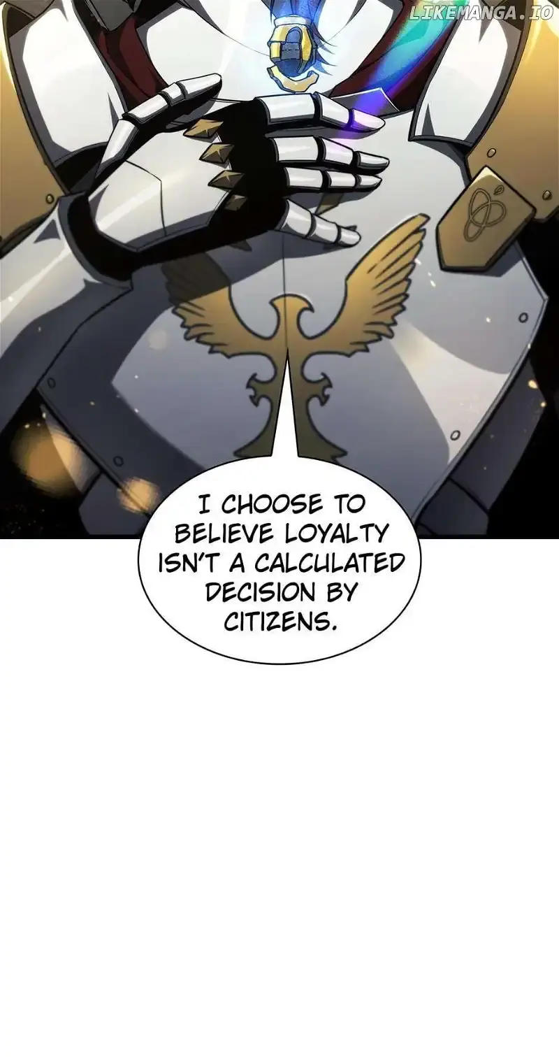 The Beginning After The End Chapter 184 Page 11