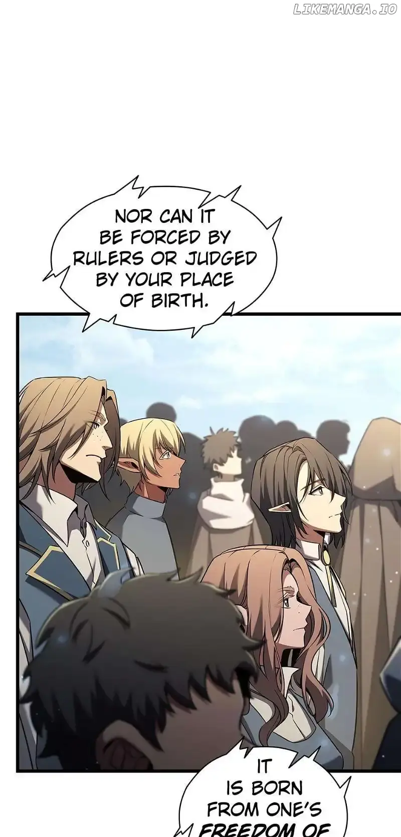 The Beginning After The End Chapter 184 Page 12