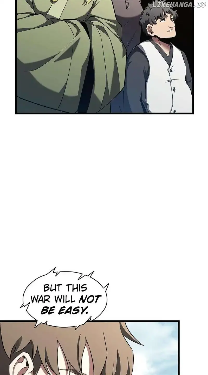 The Beginning After The End Chapter 184 Page 21