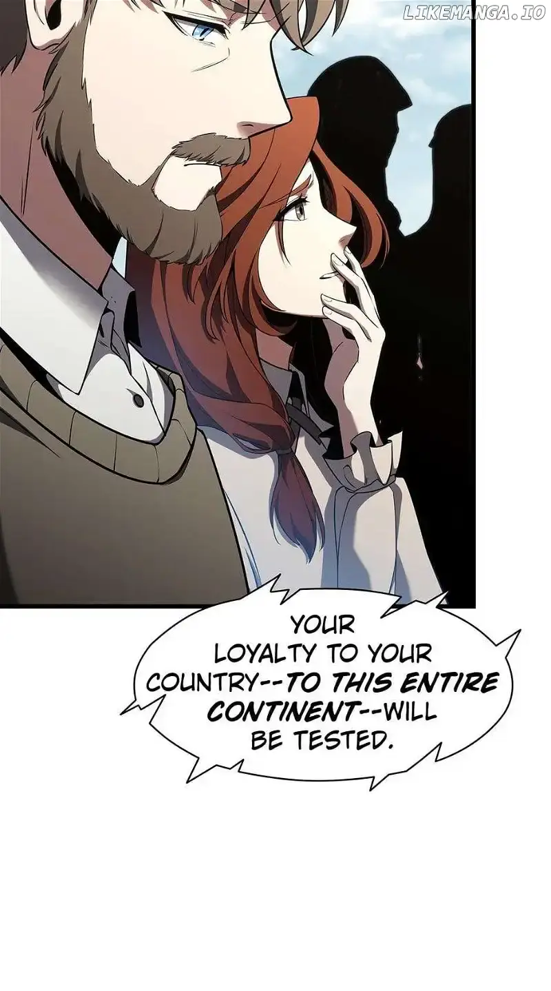 The Beginning After The End Chapter 184 Page 22