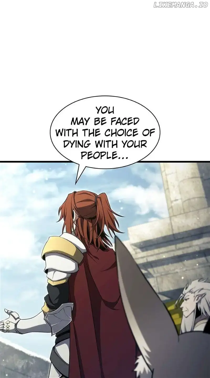 The Beginning After The End Chapter 184 Page 23
