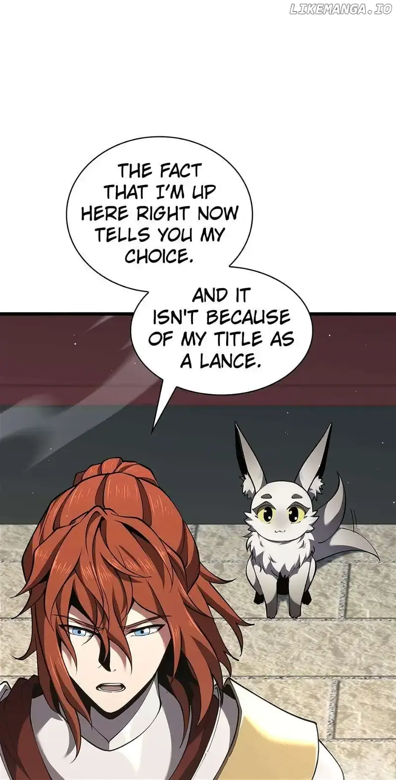 The Beginning After The End Chapter 184 Page 25