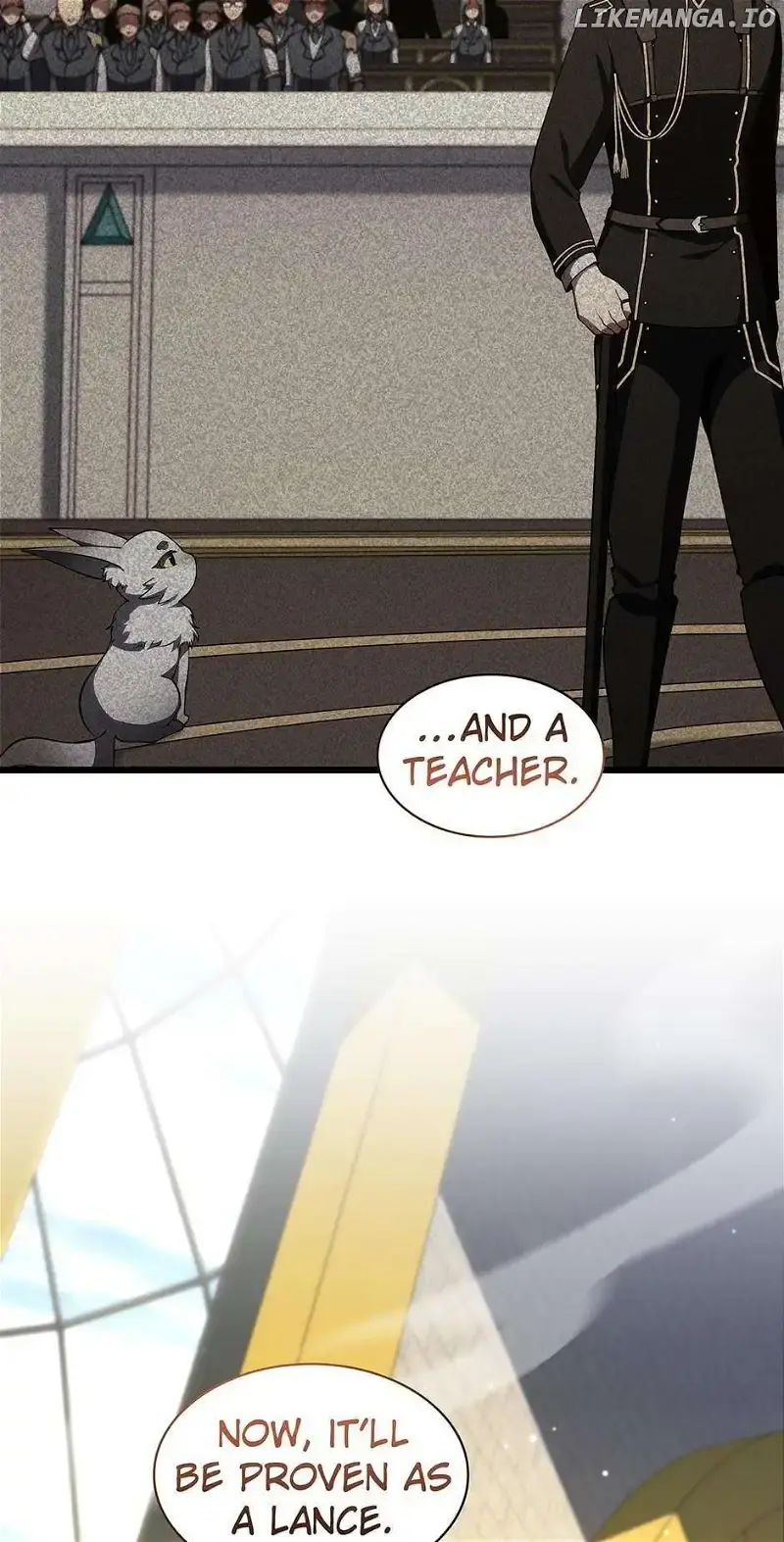 The Beginning After The End Chapter 184 Page 30