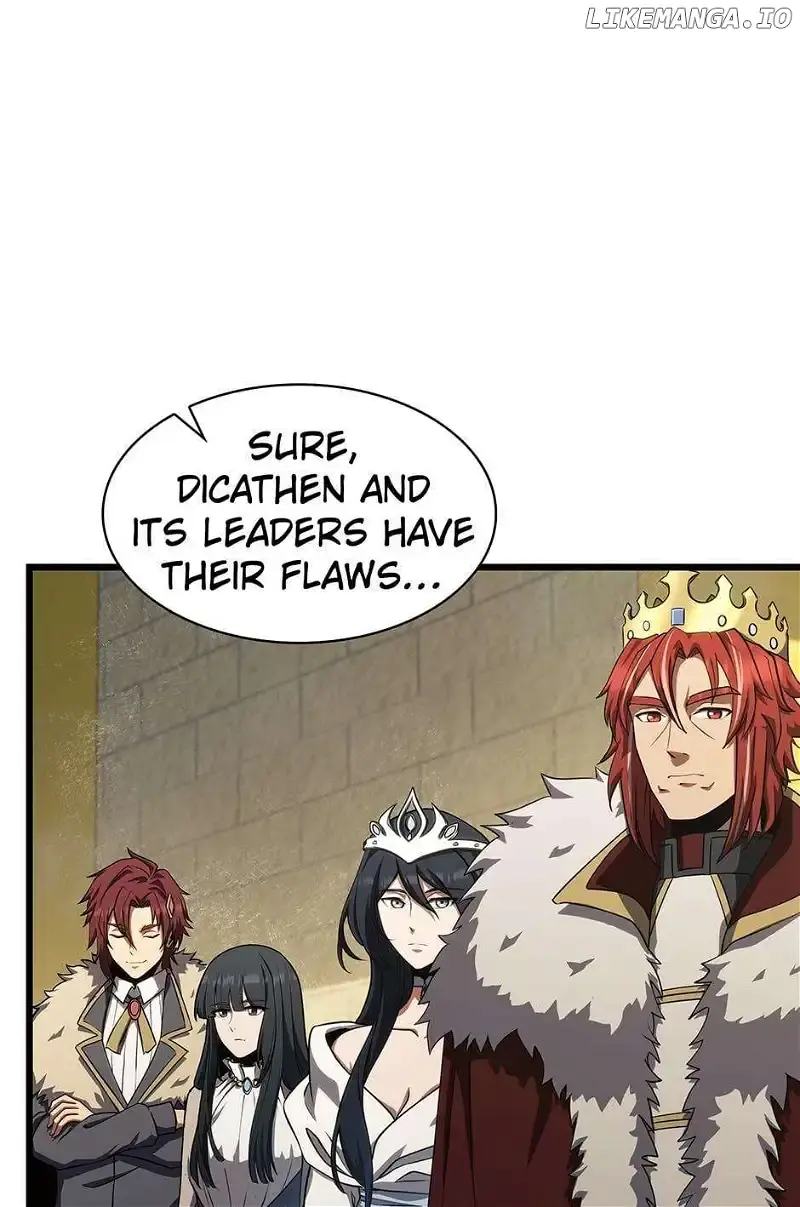 The Beginning After The End Chapter 184 Page 32