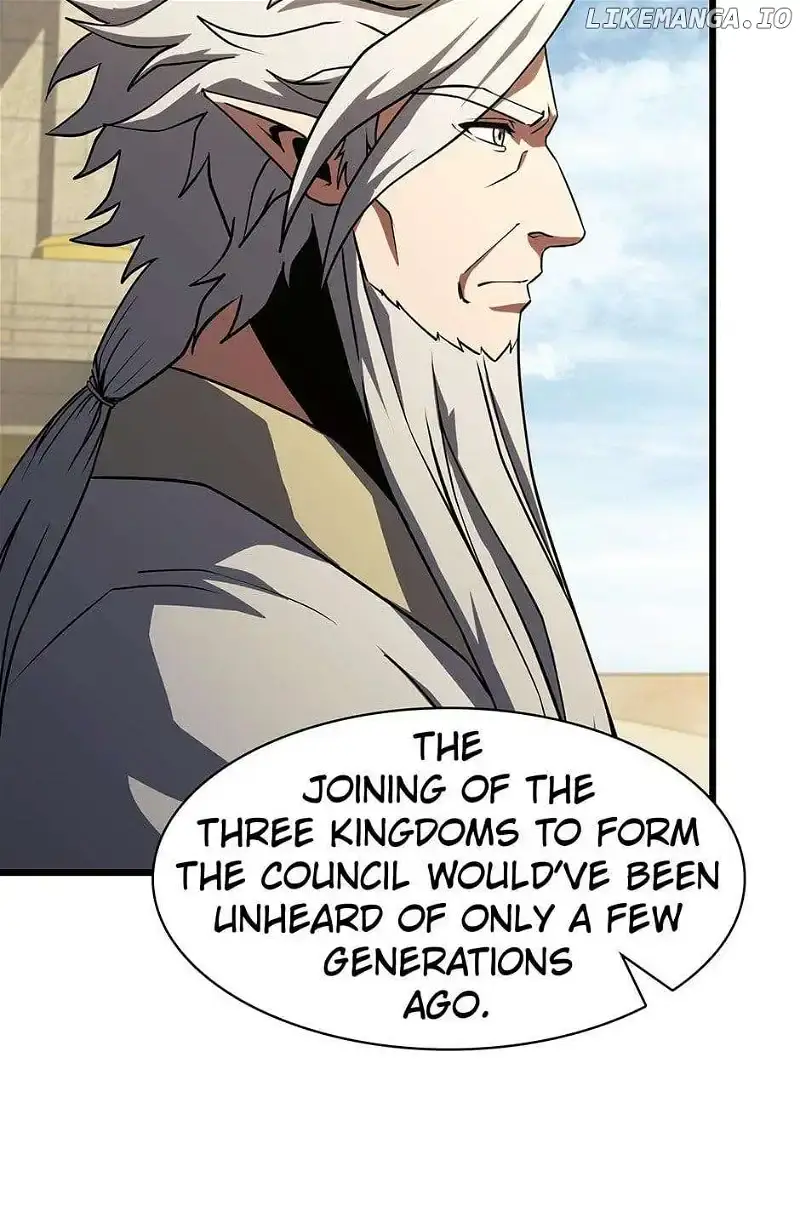 The Beginning After The End Chapter 184 Page 34