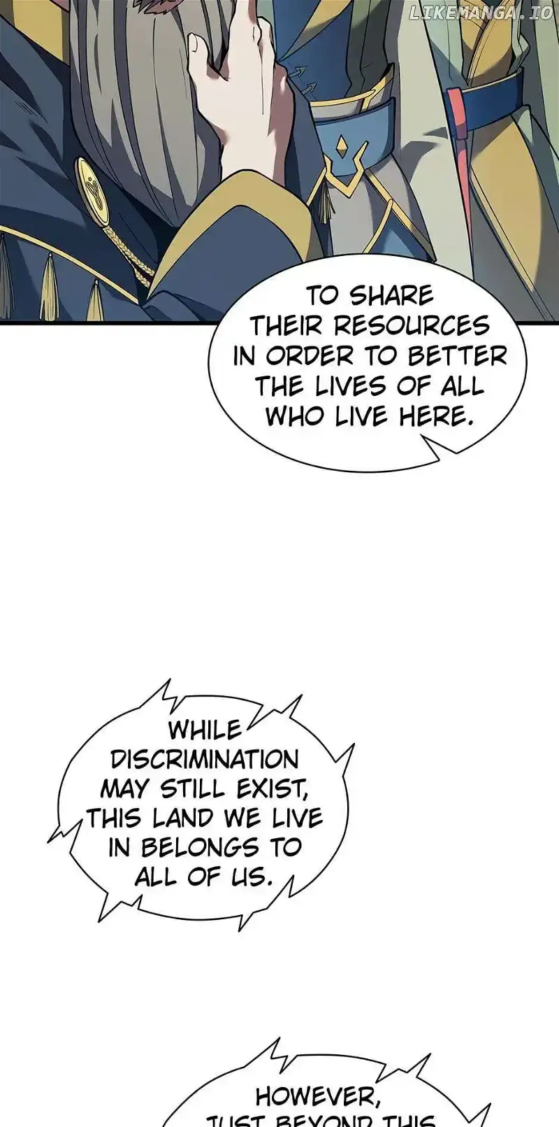 The Beginning After The End Chapter 184 Page 36