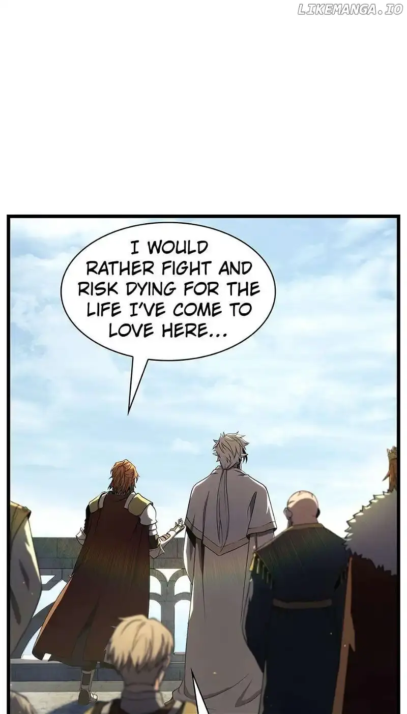 The Beginning After The End Chapter 184 Page 41