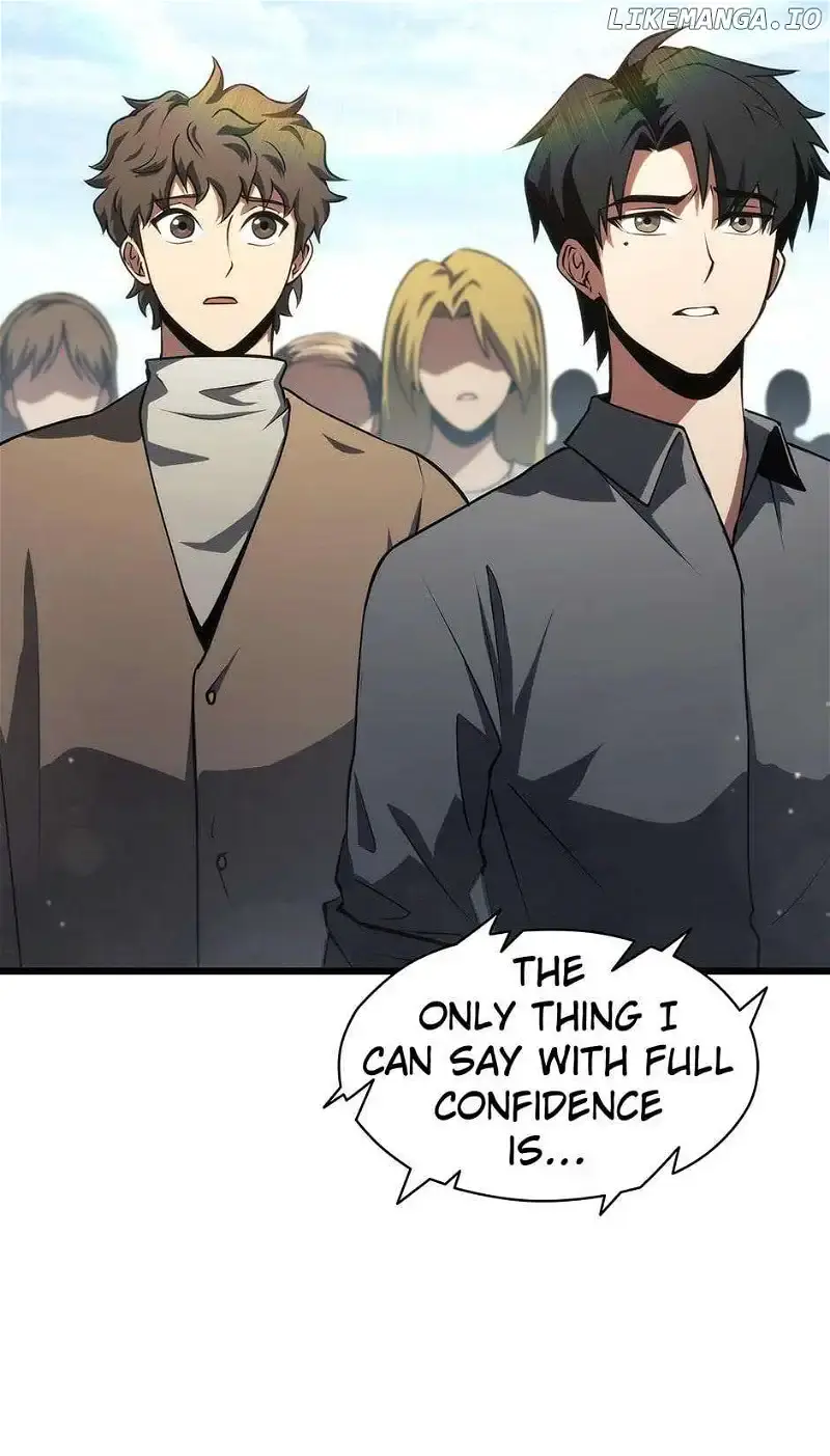 The Beginning After The End Chapter 184 Page 43