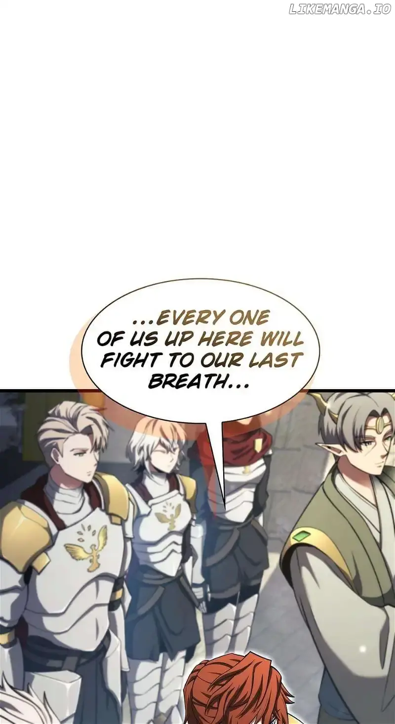 The Beginning After The End Chapter 184 Page 44