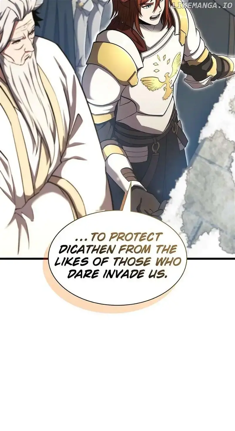 The Beginning After The End Chapter 184 Page 45