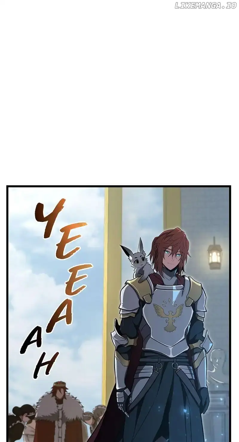 The Beginning After The End Chapter 184 Page 61