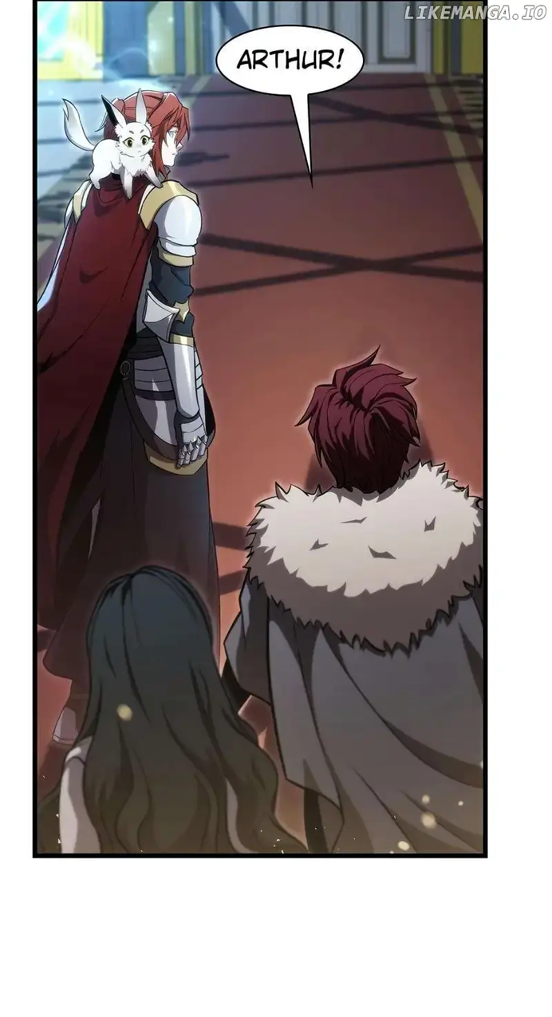 The Beginning After The End Chapter 184 Page 64