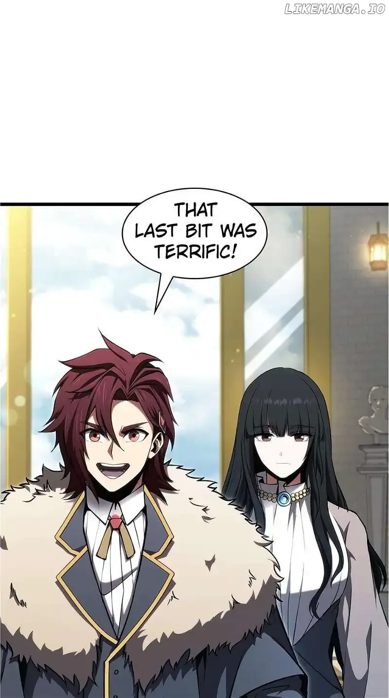 The Beginning After The End Chapter 184 Page 65