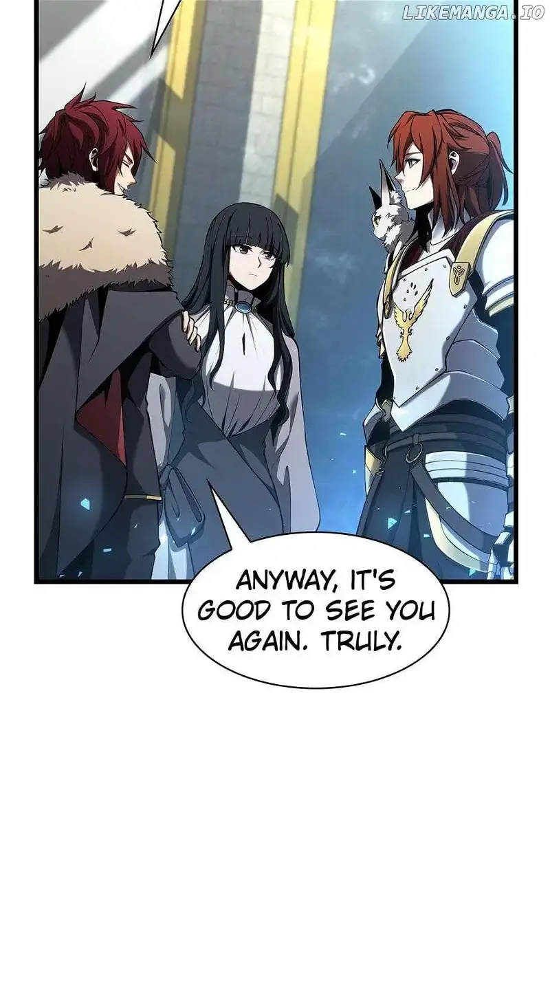 The Beginning After The End Chapter 184 Page 67