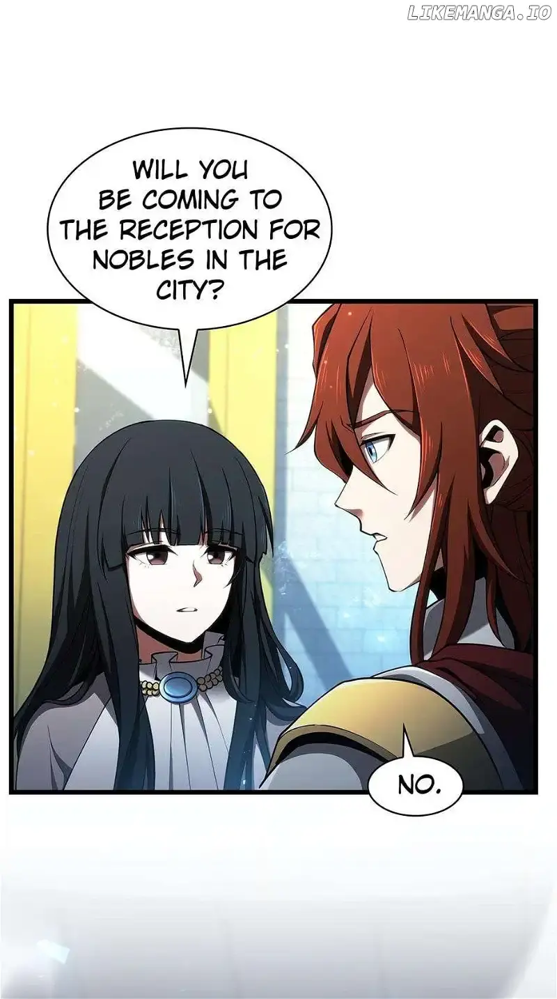 The Beginning After The End Chapter 184 Page 68