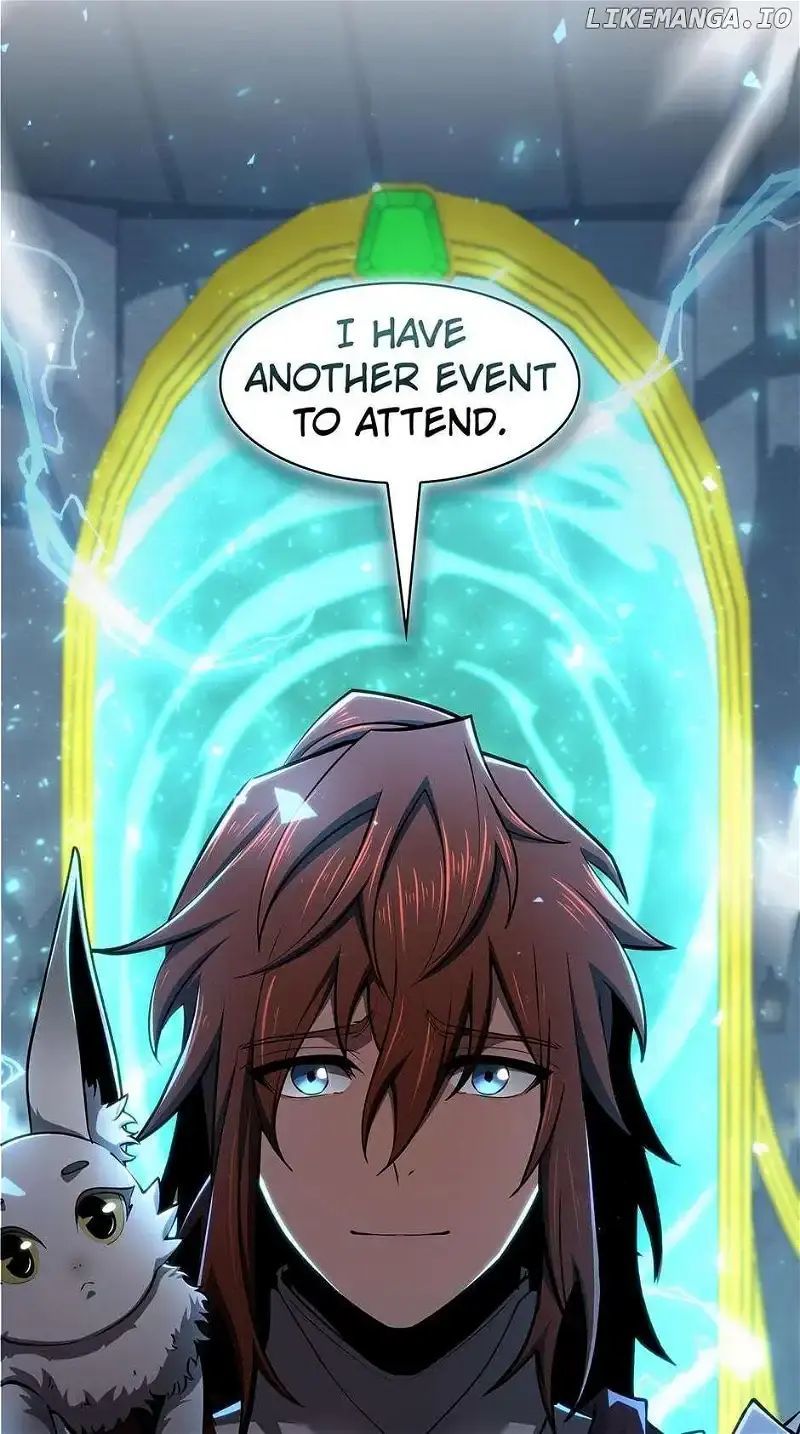 The Beginning After The End Chapter 184 Page 69