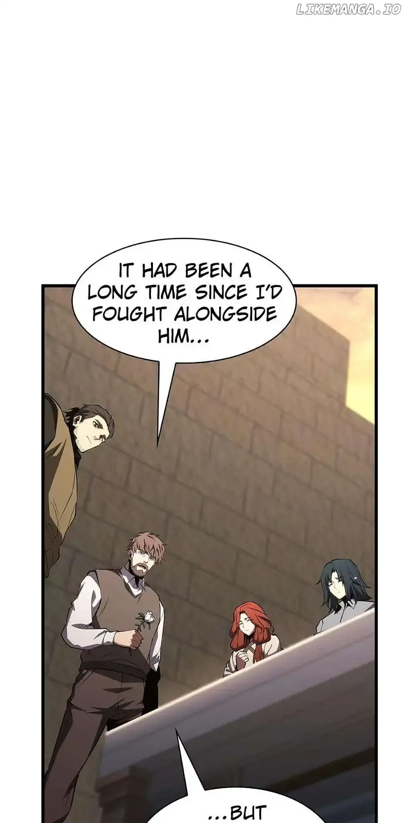 The Beginning After The End Chapter 184 Page 75