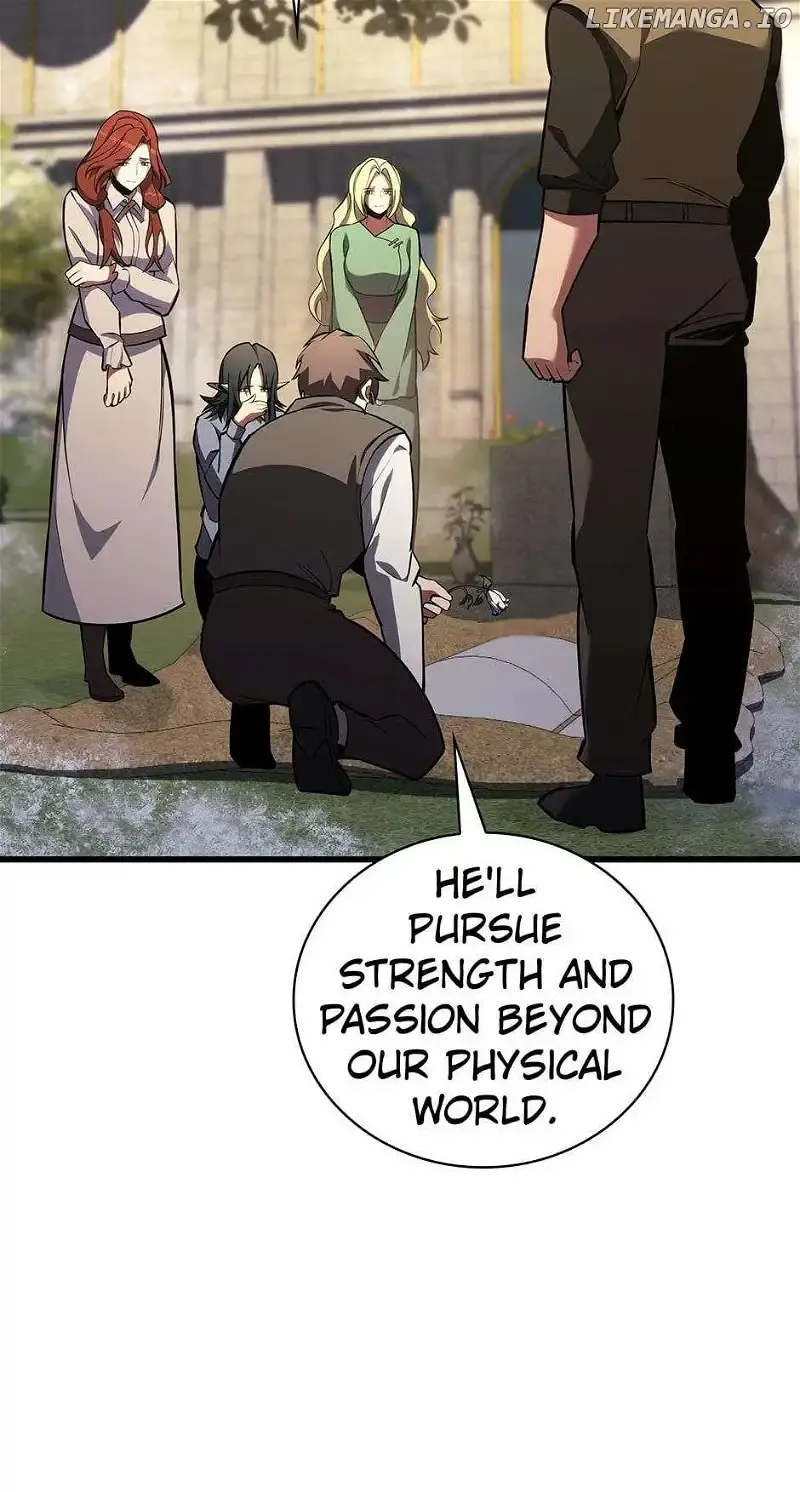 The Beginning After The End Chapter 184 Page 83