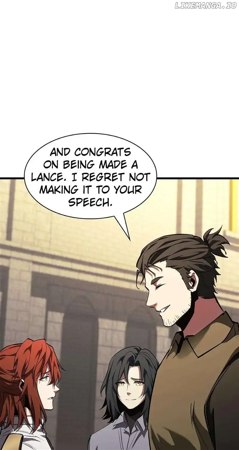 The Beginning After The End Chapter 184 Page 89