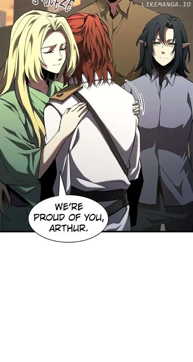 The Beginning After The End Chapter 184 Page 91
