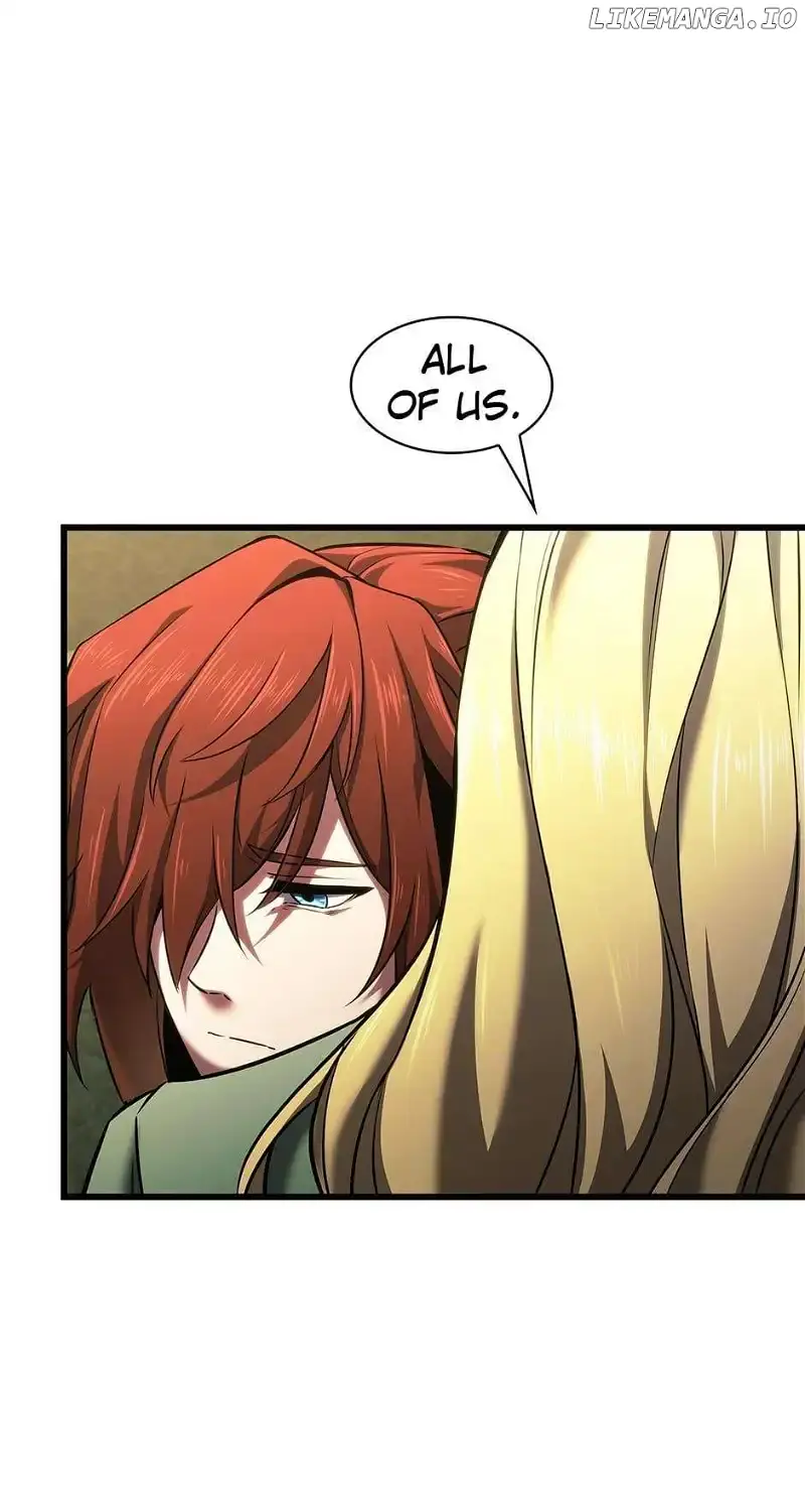 The Beginning After The End Chapter 184 Page 92