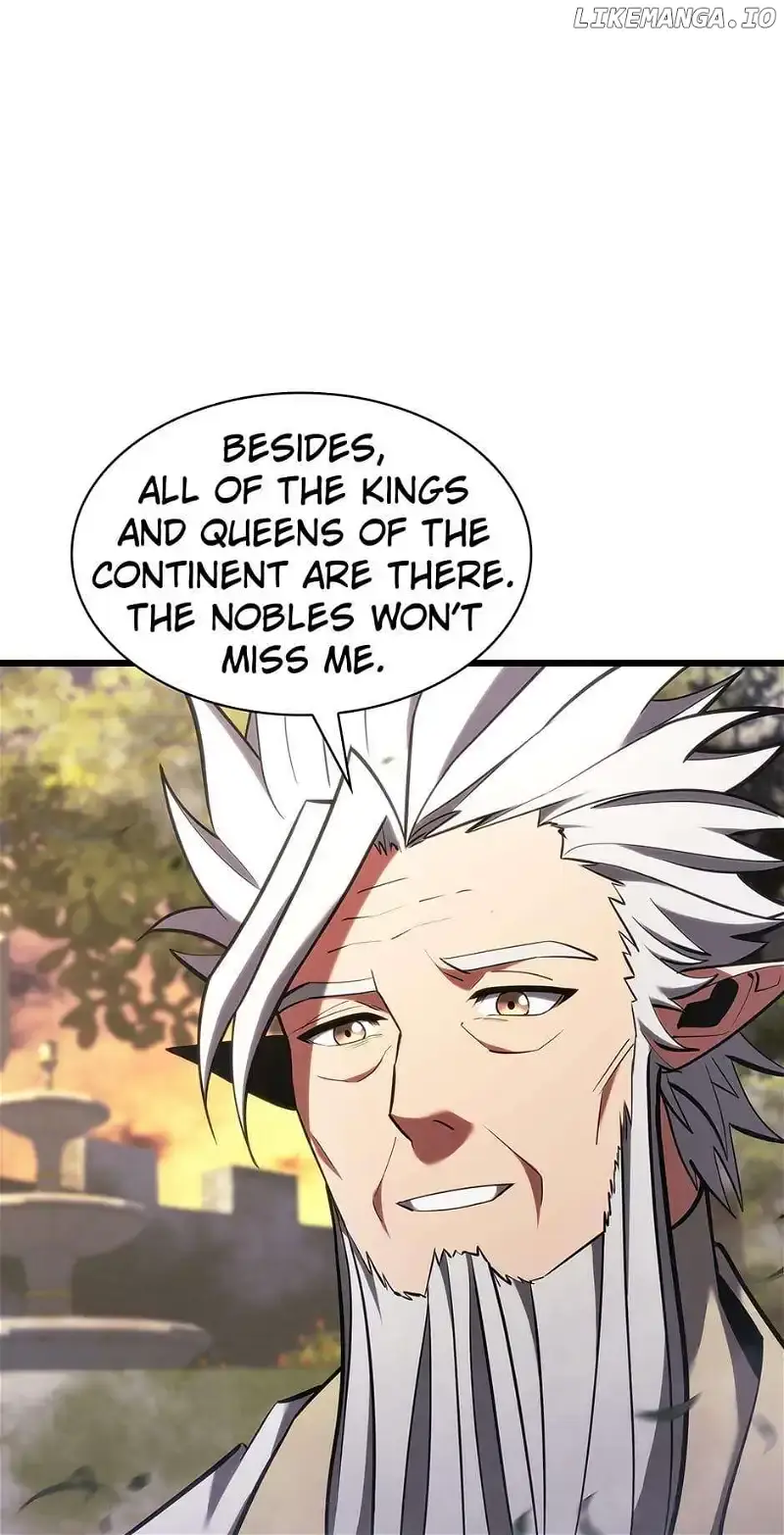 The Beginning After The End Chapter 184 Page 98