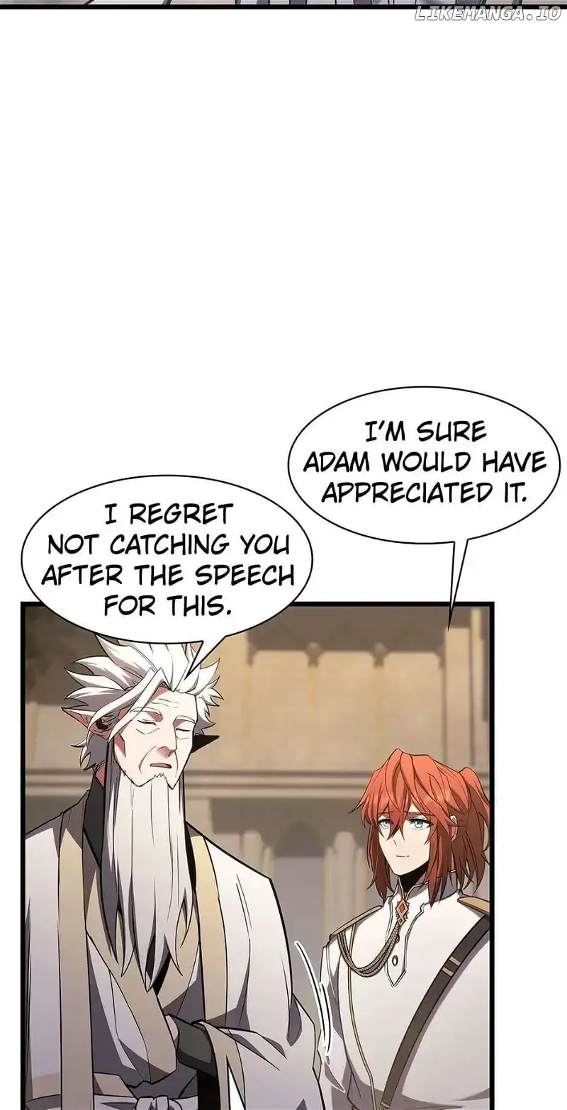 The Beginning After The End Chapter 184 Page 99