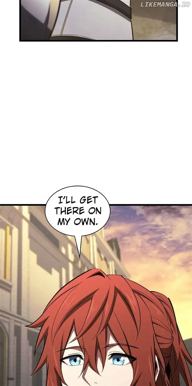 The Beginning After The End Chapter 184 Page 110