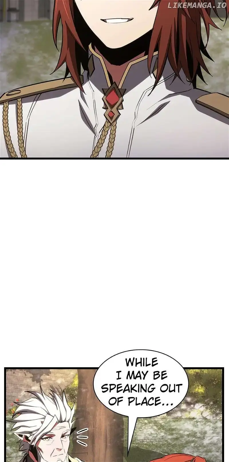 The Beginning After The End Chapter 184 Page 111