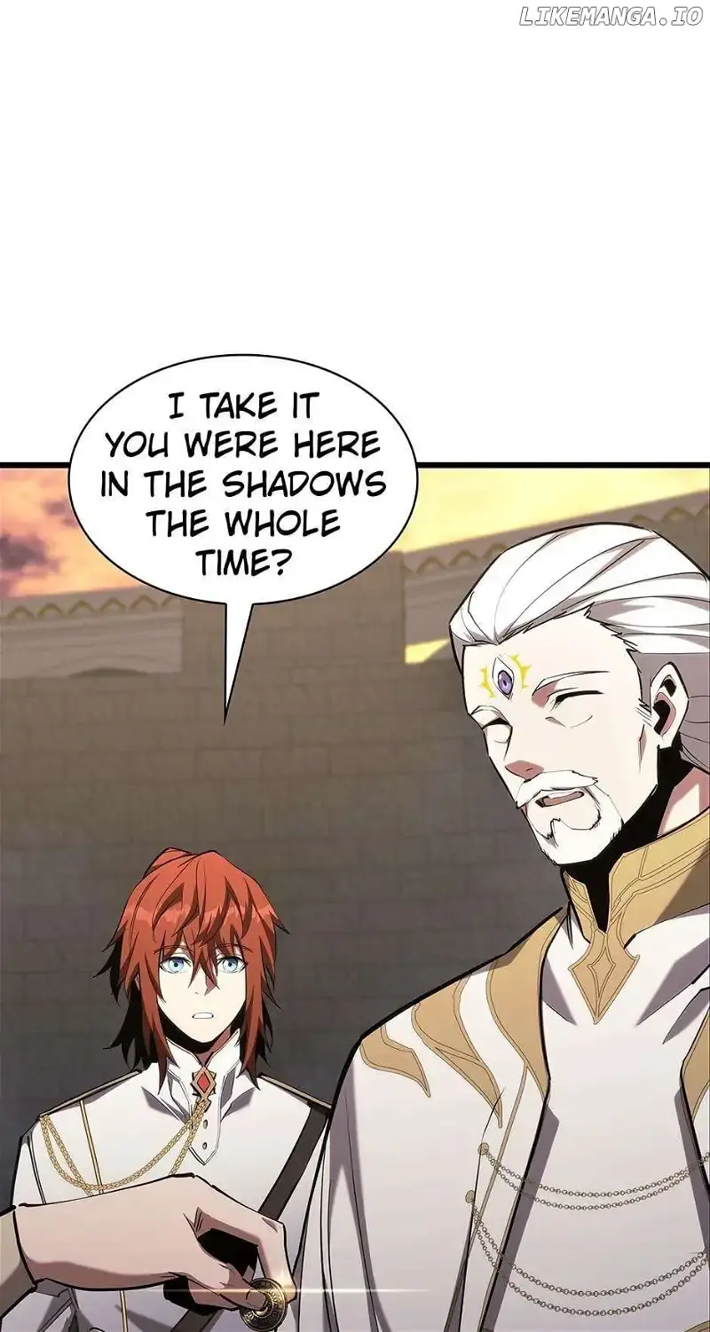 The Beginning After The End Chapter 184 Page 113