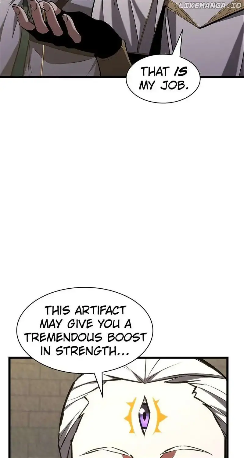 The Beginning After The End Chapter 184 Page 114