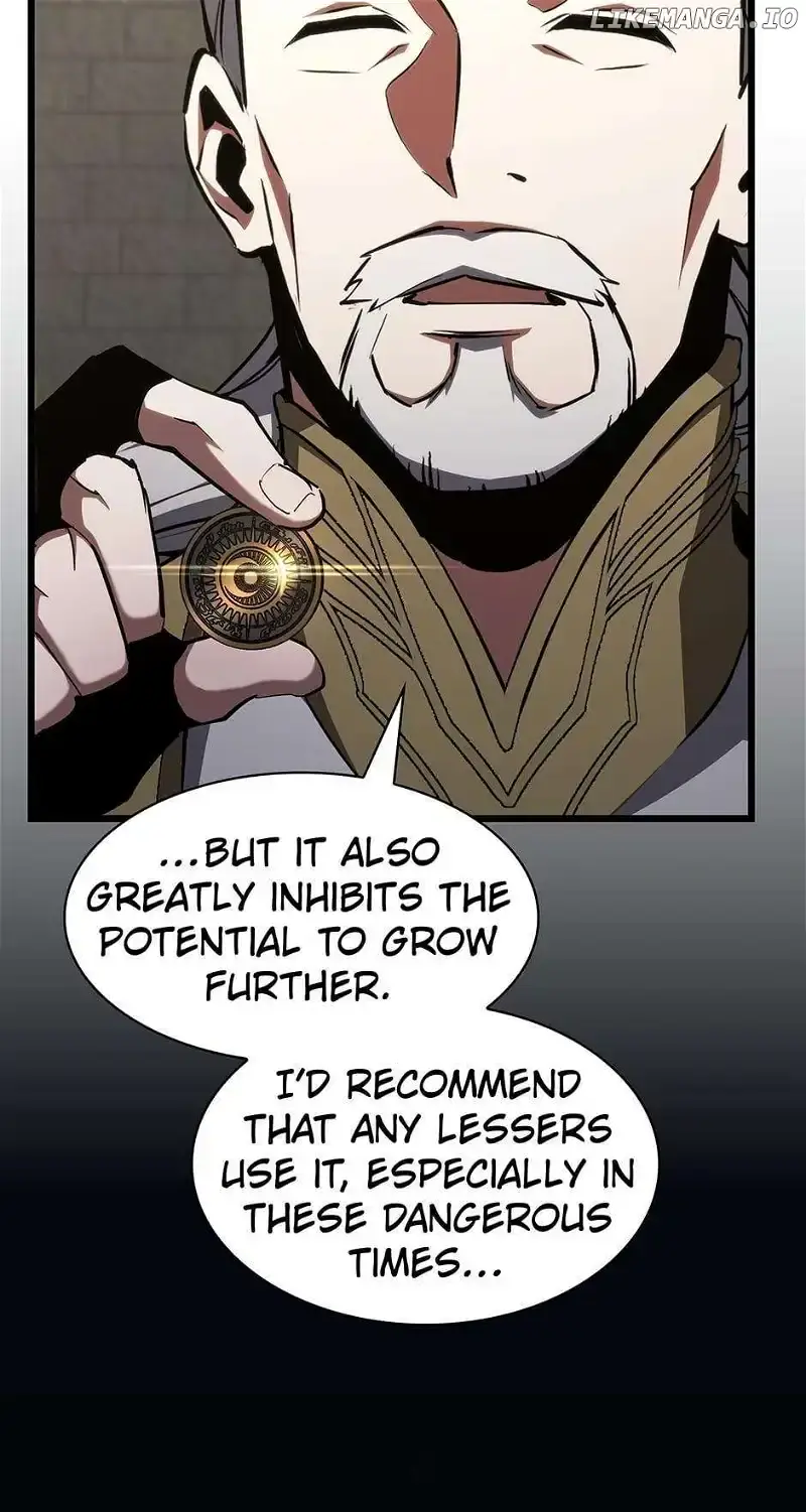 The Beginning After The End Chapter 184 Page 115