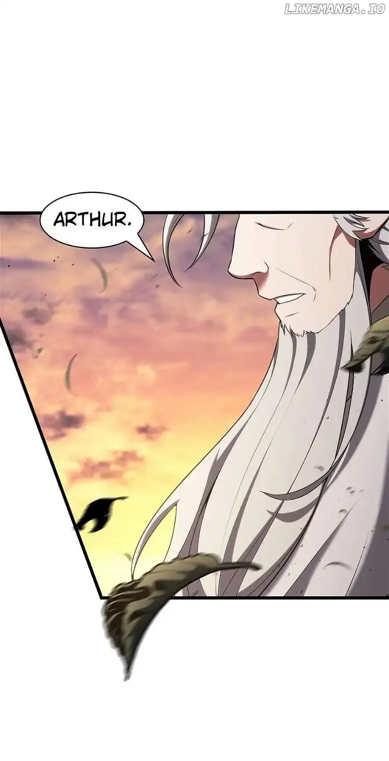 The Beginning After The End Chapter 184 Page 121